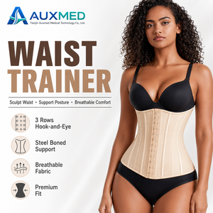 Adjustable Waist Trainer Tummy Wrap Slim Control Cincher Girdle Belt With Nylon Material Women's Underwear & Shapewear