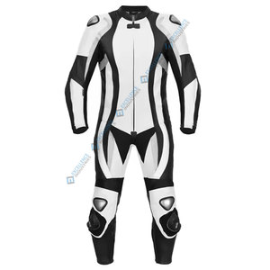 Costumes de course de moto respirants de haute qualité Costumes de moto d'équipement de protection d'hiver - Product Image 1