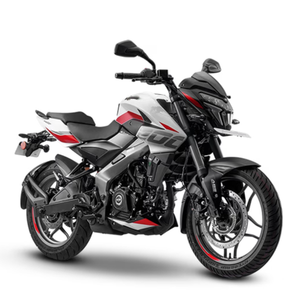 Nouvelle Moto Sportive de Rue Pulsar NS200 2025 à Refroidissement Liquide, Injection de Carburant, Boîte Manuelle 6 Vitesses, Haute Performance - Product Image 1