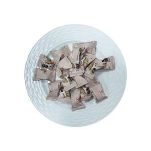 Bonbons au thé au lait, emballage facile à ouvrir, fabrication vietnamienne, billes de gelée moelleuses en forme de boule, 36g, saveur riche, Popit - Product Image 5