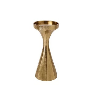 Éclairage traditionnel décor événements de mariage ou décor d'église bougeoir en métal support en gros bougie candélabre - Product Image 3