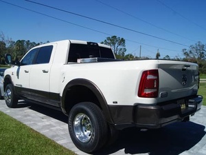 RAM 3500 LIMITED LONGHORN MEGA CAB 4X4 6.7L TURBODIESEL 4WD 2021 EXTRÊMEMENT PROPRE, PRÊT À LA LIVRAISON - Product Image 4