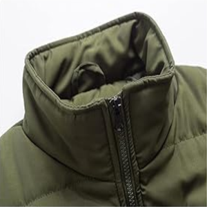 New 2025 Professional quality Hot selling Men's Winter <b>Coats</b> Manufacturer Winter Sleeveless <b>Bubble</b> <b>Coats</b> Jacket - Product Image 3