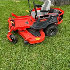 Proveedor profesional OEM Servicio de exportación Cortacésped de giro cero para montar en césped. - Product Image 2