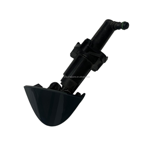 Cubierta de boquilla de lavado de faros delanteros izquierda/derecha para Ferrari California, nueva, de alta calidad, OEM 258164 25816 - Product Image 3