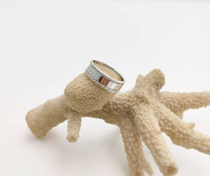 925 Sterling Silver Single Tone Rings Pour Dames 925 Sterling Silver Rings Pour Femmes Bijoux En Vrac 925 Sterling Plain Silver Ring - Product Image 1