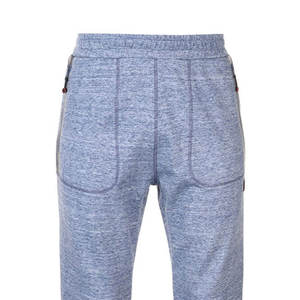 OEM Logo Haute Qualité 100% Coton Pantalons Décontractés pour Hommes en Plein Air Chauds Sport Mode Porter Confortable Taille Haute Conception - Product Image 4