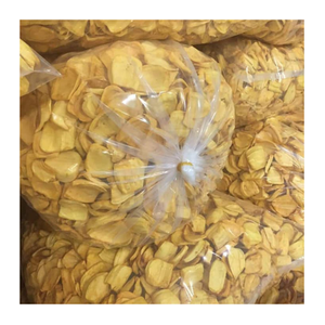 ขนมขนุนกรอบแบบกรอบอบแห้งแบบธรรมชาติขนมรสหวานกรอบจากเวียดนาม - Product Image 1