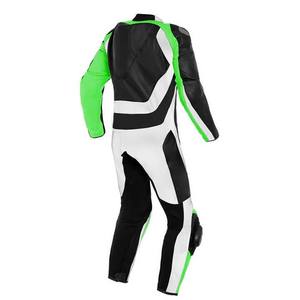 Combinaison de moto en cuir pour la course automobile Combinaison de moto Offre Spéciale fabricant pakistanais - Product Image 4