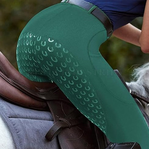 Top Trend Horse Riding Legging <b>Equestrian</b> High Waist Men Horse Riding Legging Custom Logo and Design - Product Image 6