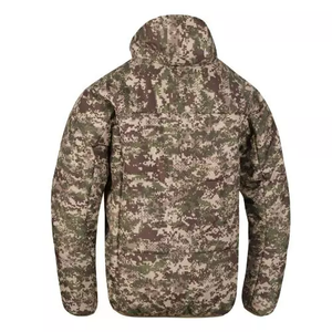 Winter Field <b>Jacket</b> with Durable Nylon Oxford Fabric Waterproof Anti-UV & Windproof Multi-Pocket Design "MONTICOLA" - <b>CAMO</b> - Product Image 2