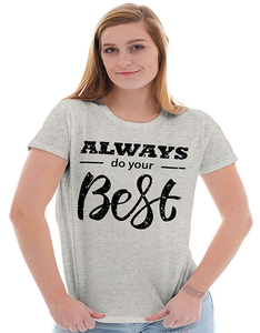 High Quality Men's Casual Fashion Short Sleeve Solid Embroidery Printed Plain Dyed Cotton/Polyester T-<b>Shirt</b> Customized - Product Image 3