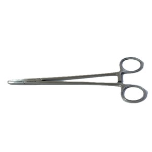 ฐานเครื่องมือผ่าตัดที่ใส่เข็มเหล็กขนาด8นิ้ว - Product Image 3