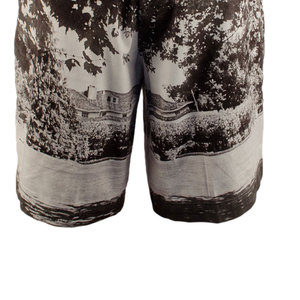 Shorts de golf pour hommes, personnalisables avec votre logo, séchage rapide, respirants, best-sellers - Product Image 3