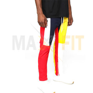 Survêtements à capuche rayés pour hommes, vêtements d'extérieur, survêtements du Pakistan, de bonne qualité, fabriqués par les entreprises MAXFIT - Product Image 4