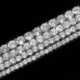 Vente chaude 925 Sterling Silver Cuban Link Chaîne Collier VVS Moissanite Full Iced Out Hip Hop Bijoux pour Hommes - Product Image 4