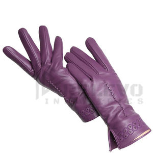 ถุงมือกอล์ฟออกแบบเอง โลโก้สั่งทำ หนังแท้ ขายส่ง ราคาถูก จับกระชับมือ ถุงมือกอล์ฟสำหรับคนถนัดซ้ายและขวา - Product Image 4