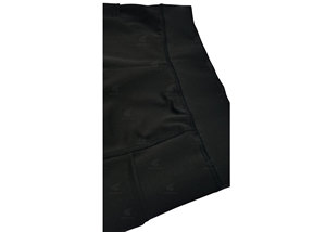 Shorts de course décontractés pour hommes en coton 100% de haute qualité, couleur unie, taille élastique, confortables, vente en gros - Product Image 3
