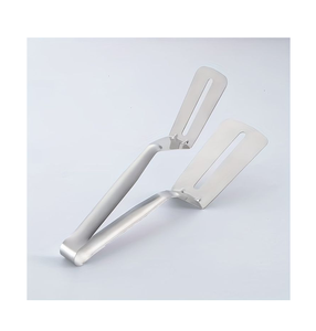 Pinces en acier inoxydable Grill Viande Pain Servant Clip Cuisson fabriqué en Inde à bas prix Produit de vente chaude - Product Image 5