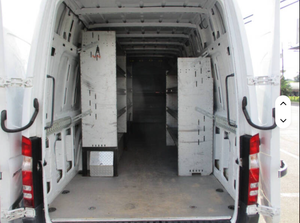 Mercedes-Benz Sprinter 3500XD 2015 Usado Recientemente, Volante a la Izquierda, Emisión Euro IV - Product Image 2