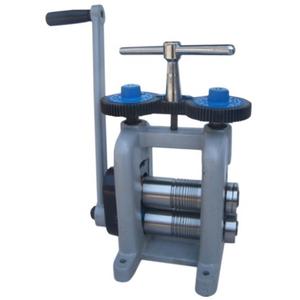 Laminador 125mm Tipo Italiano Modelo Peso Aprox 30 Kgs para Joyero - Product Image 1