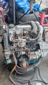 Motor Diésel Usado 1C 2C 3C con Turbo y Rodamientos, EPA Tier 2, Garantía de 5+ Años, Bajo Costo de Mantenimiento - Product Image 5