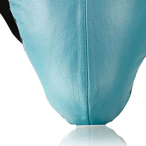 Best Selling Professional MMA & Boxing Training <b>Groin</b> <b>Guard</b> High Quality Genuine Cowhide Leather Custom Logo Printing Wholesale - Product Image 5