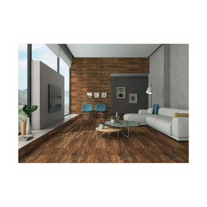 กระเบื้องไม้พอร์ซเลน200x1200มม. แผ่นไม้กันลื่นสำหรับพื้นผนังพื้นพื้นเซรามิคสำหรับห้องนั่งเล่นสำหรับปูพื้น - Product Image 2