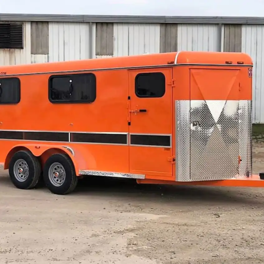High Quality Horse Trailers for sale
