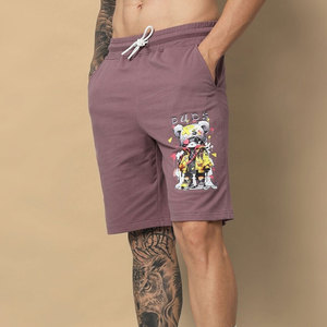 Design classique Street Wear Shorts pour hommes Coupe régulière Shorts de haute qualité Prix bon marché Shorts pour hommes Offre Spéciale - Product Image 3