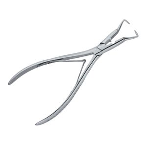 Kit de herramientas de extensión de cabello profesional, alicates de acero inoxidable, alicates abridores de cuentas Nano de grado de salón para estilistas y salones - Product Image 3