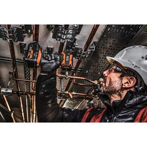 Clé à chocs hydraulique sans balais 18V 1/2 pouce 300 Nm pour visser les boulons - Product Image 1