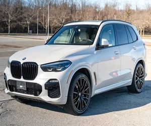 BMW X5 xDrive40i 2020, Motor Turbo de 6 Cilindros, Tracción en las Cuatro Ruedas, Color Blanco Mineral Metalizado - Product Image 5