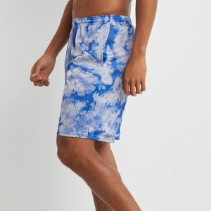 Pantalones Cortos de Baloncesto Sublimados Totalmente Personalizados para Hombre, el Mejor Diseño con Técnica de Impresión Ligera, Estilo Perfecto a un Precio Increíble - Product Image 2