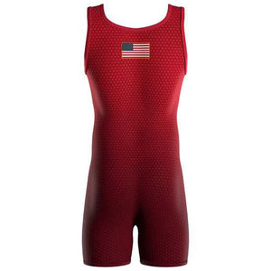 Combinaison de corps sublimée grande taille sexy Concevez votre propre singulet de lutte personnalisé 2025 - Product Image 5