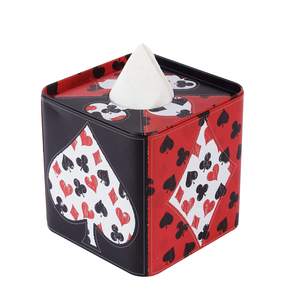 Boîte à mouchoirs de style unique avec incrustation de os, pour la décoration de table de bar et d'hôtel, accessoires de vaisselle, boîte à serviettes - Product Image 6