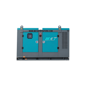 Générateur diesel BAUDOUIN 250 KVA 50Hz 6M16G250-5 MB250 MKT - Product Image 2