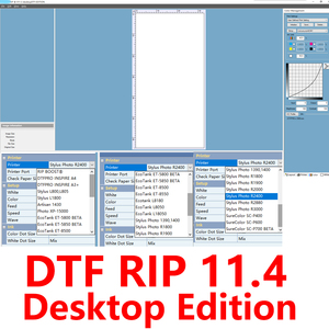 Llave Dongle RIP V11.4 para Software Epson DTF Desktop L18050 L8050 L1800 ET 5800 ET 5850 XP600 I3200 I1600 P900 P7000 P6000 - Product Image 4