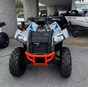 ซูเปอร์เซลส์ 2025  SCRAMBLER 850 ขายพร้อมการรับประกัน - Product Image 1
