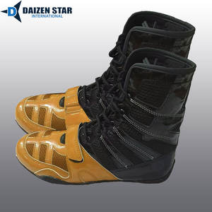 DAIZEN STAR INTERNATIONAL Zapatos Ligeros de Malla y Cuero con Cordones - Transpirables, Antideslizantes, con Agarre para Todo Clima, Personalizables - Product Image 4