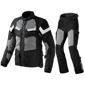 Traje de Carreras de Motociclismo de Invierno Estampado en Textil Cordura de Alta Calidad, Ropa de Carreras de Motos y Automóviles, Impermeable y Transpirable - Product Image 4