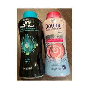 Downy Unstopables Fresh Eco-Friendly Premium Laundry Booster Beads para ropa con eliminación de olores y aromas frescos de larga duración - Product Image 6