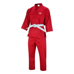 Uniforme de karaté de haute qualité, nouveau design, logo personnalisé, vêtements d'arts martiaux, uniforme de karaté à vendre - Product Image 2