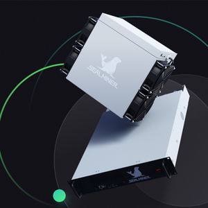 เครื่องขุด A2 BTC ใหม่ของแท้เครื่องขุดแร่ระบบทำความเย็น Pro - Product Image 5