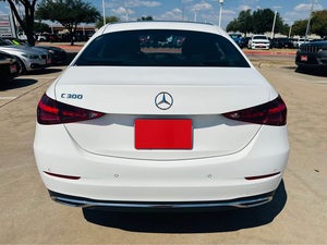 Bien mantenido 2024 Mercede-s-Ben-z c-class C 300 4MATI-C Sedan 4D - Product Image 6