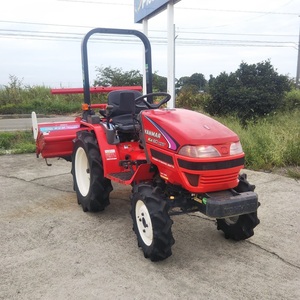 รถแทรคเตอร์ขนาดเล็กมือสองรถแทรคเตอร์ญี่ปุ่น4x4รถอเนกประสงค์ - Product Image 2