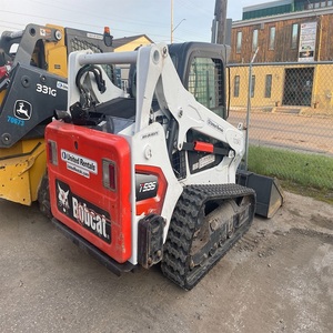 Vente en gros de chargeuse compacte Bobcats T595 Boîte de vitesses pour moteur diesel PLC-Garantie de 2 ans haute performance Livraison rapide pour - Product Image 6