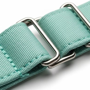 หัวเข็มขัดโลหะชุบเคลือบแข็งแรงทนทานสำหรับสายกระเป๋า เข็มขัด อุปกรณ์กลางแจ้ง อุปกรณ์เสริม ตลาดอุปกรณ์ต่างๆ - Product Image 3