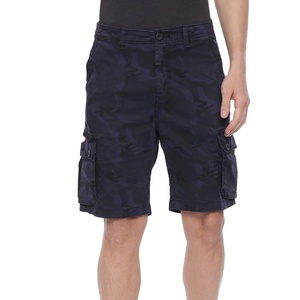 Pantalones Cortos Cargo de Camuflaje Personalizados para Hombre, Diseño con Bolsillos Utilitarios, Estilo Casual Urbano, Venta al Por Mayor - Product Image 1