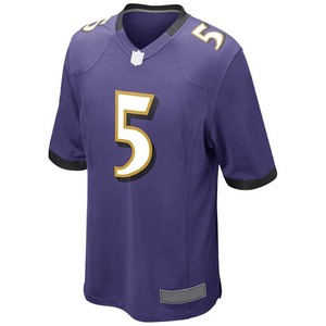 Camiseta de fútbol americano personalizable, transpirable, secado rápido, de talla grande, conjunto de verano con estampado de sublimación, fabricado en Pakistán - Product Image 1